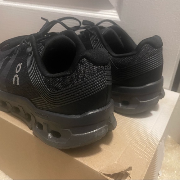 Cloudgo Wide Black/Eclipse - Picture 2 of 8